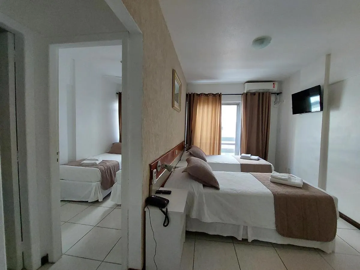 Hotel Praiamar Balneário Camboriú 3*,