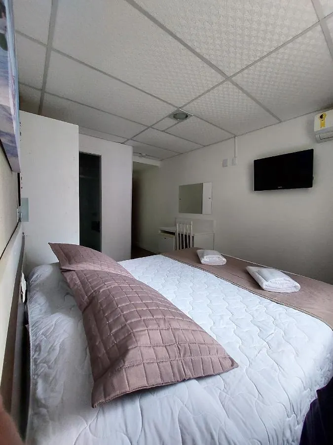 Hotel Praiamar Balneário Camboriú 3*,  Brasil