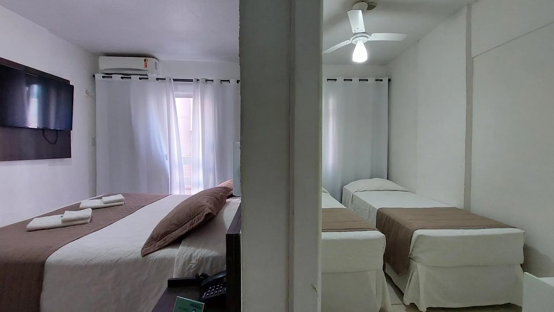 Hotel Praiamar Balneário Camboriú Brasil