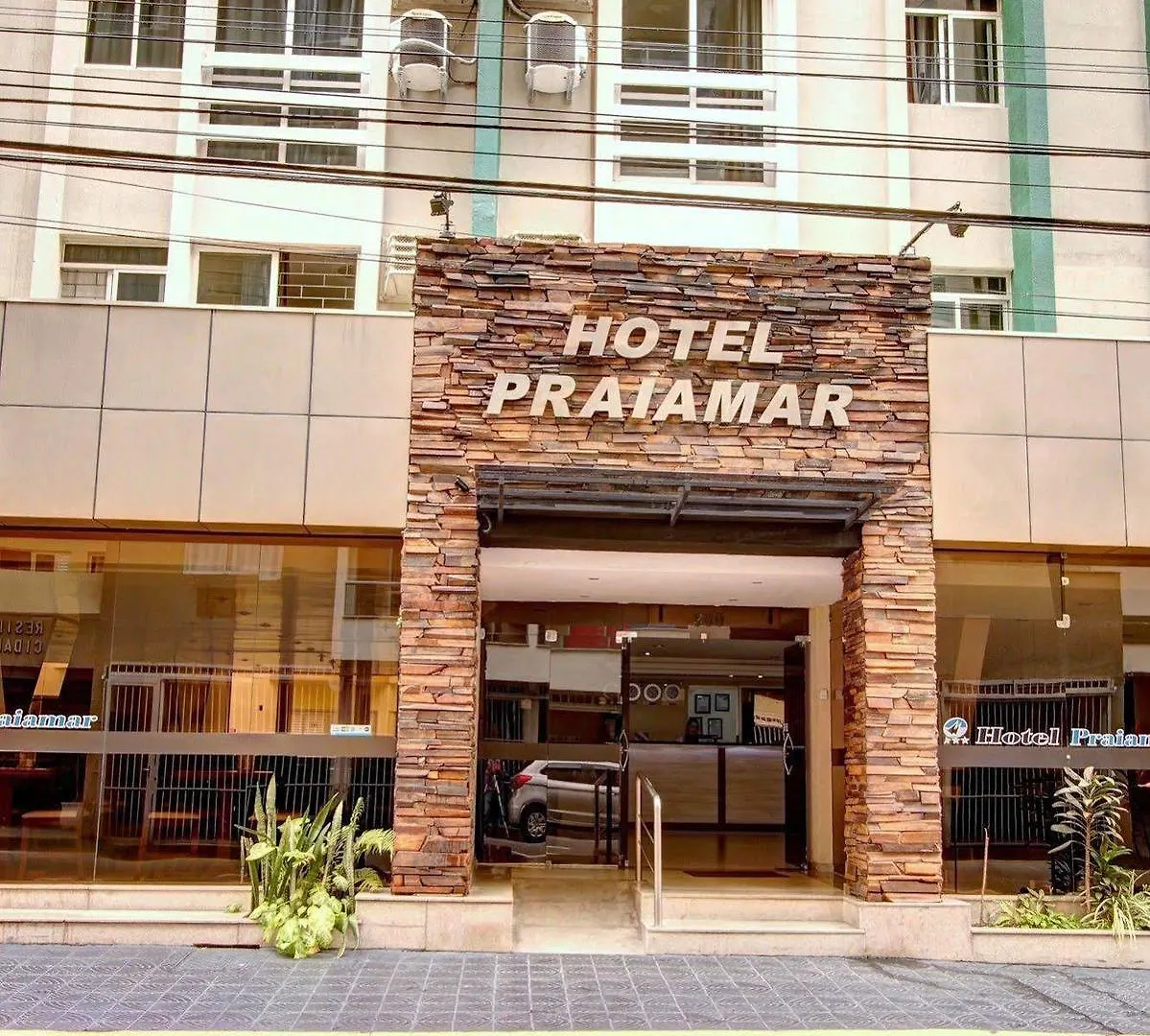 ***  Hotel Praiamar Balneário Camboriú Brasil