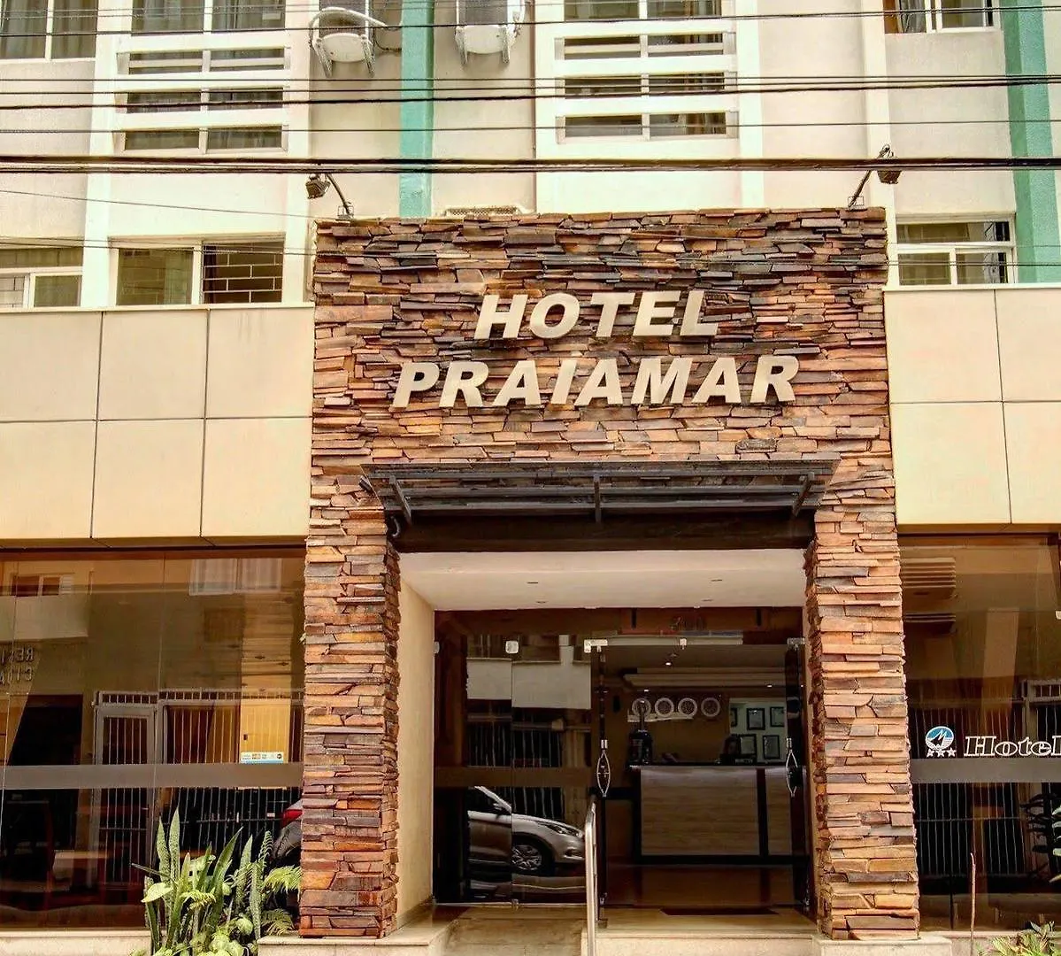 Hotel Praiamar Balneário Camboriú