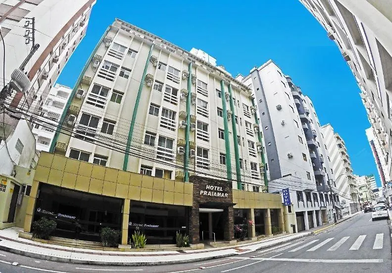 酒店 普莱玛酒店 Balneário Camboriú