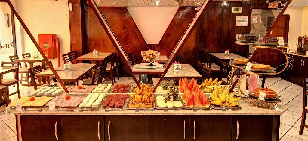 普莱玛酒店 Balneário Camboriú 酒店