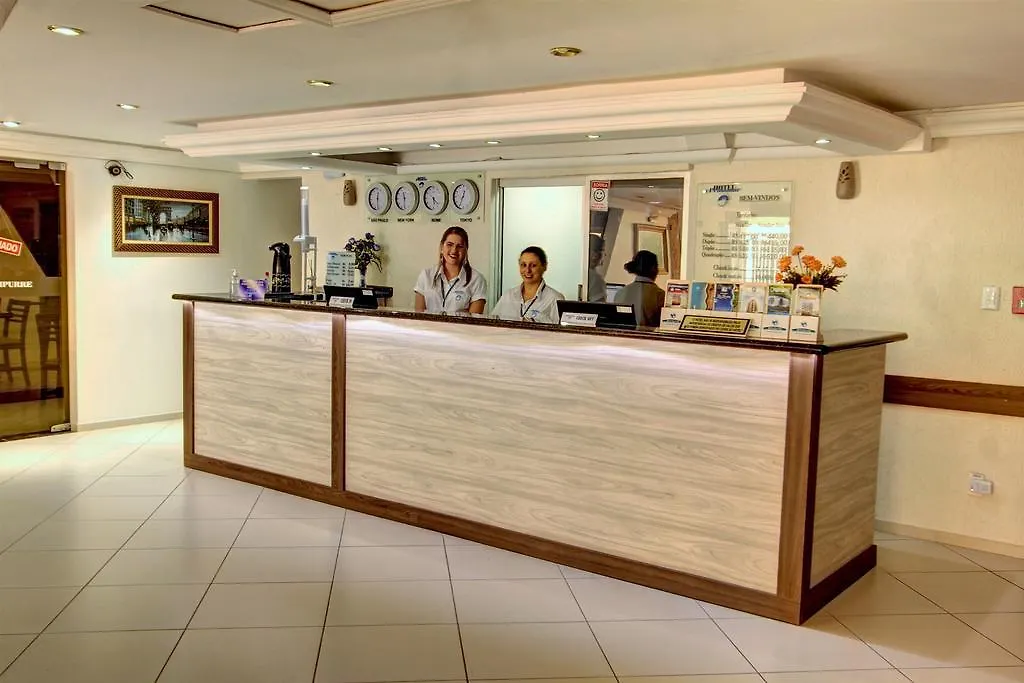 普莱玛酒店 Balneário Camboriú 巴西