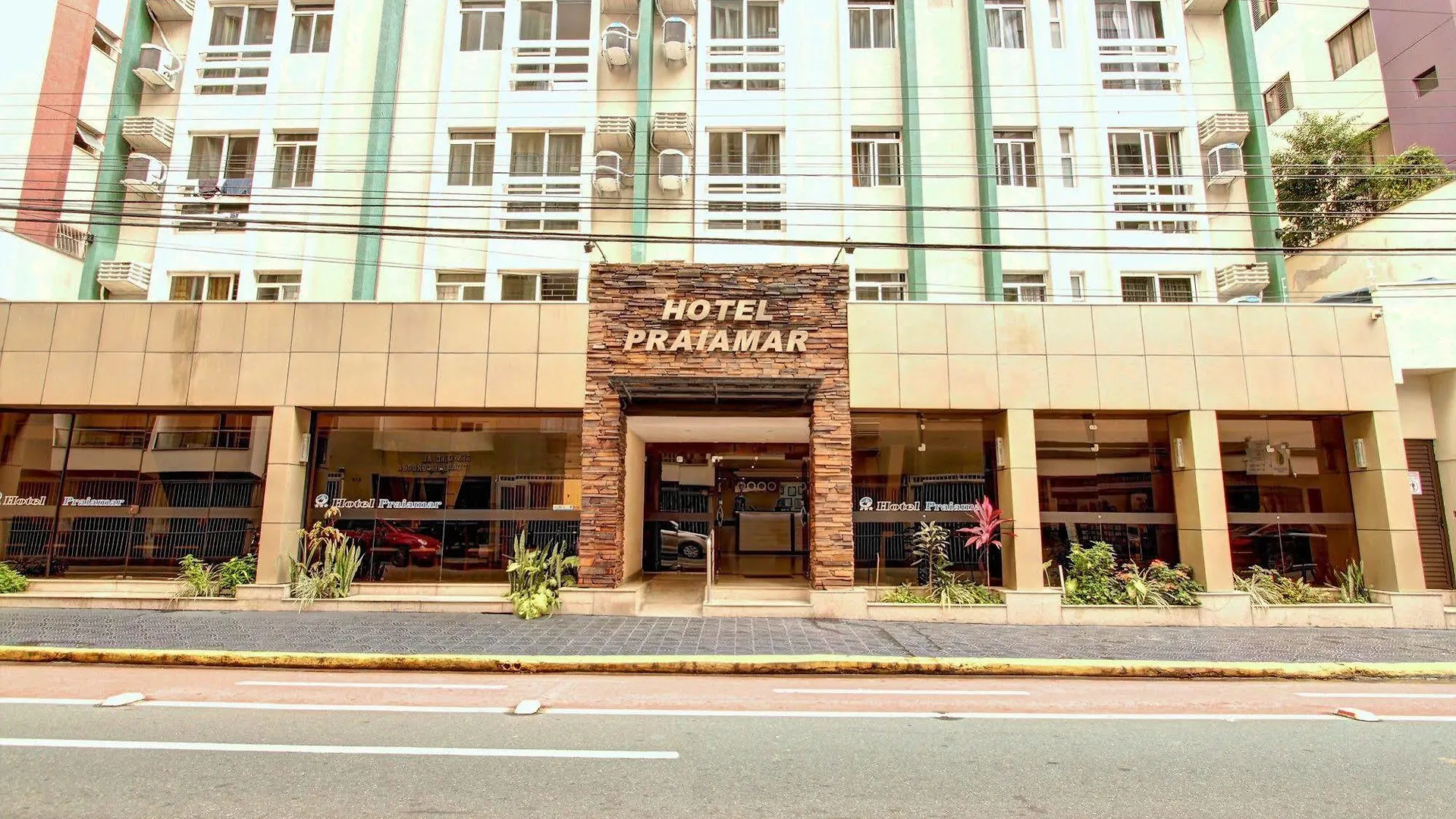 普莱玛酒店 Balneário Camboriú 3*,  巴西