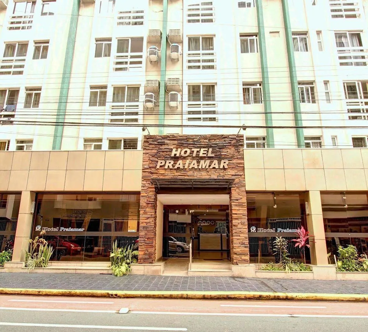 酒店 普莱玛酒店 Balneário Camboriú