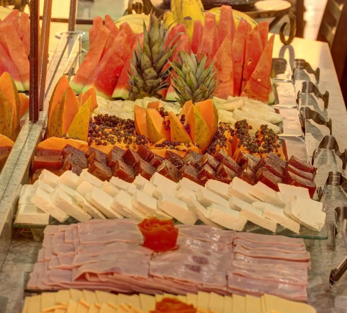 普莱玛酒店 Balneário Camboriú 3*,